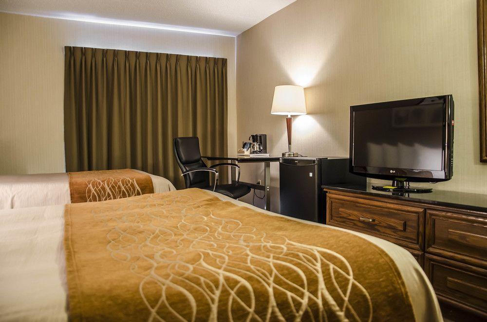 Comfort Inn South Shore Boucherville Exteriér fotografie