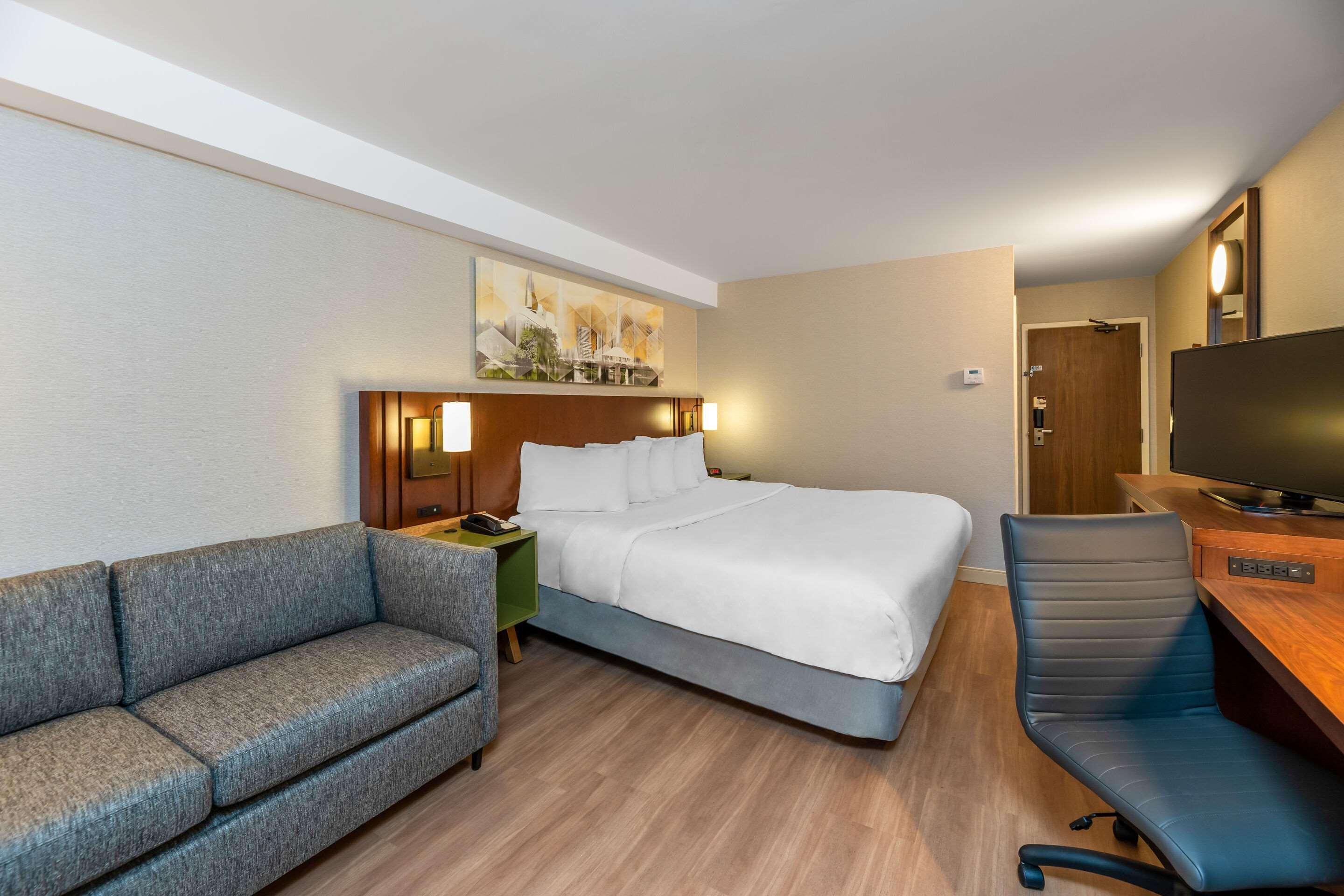 Comfort Inn South Shore Boucherville Exteriér fotografie
