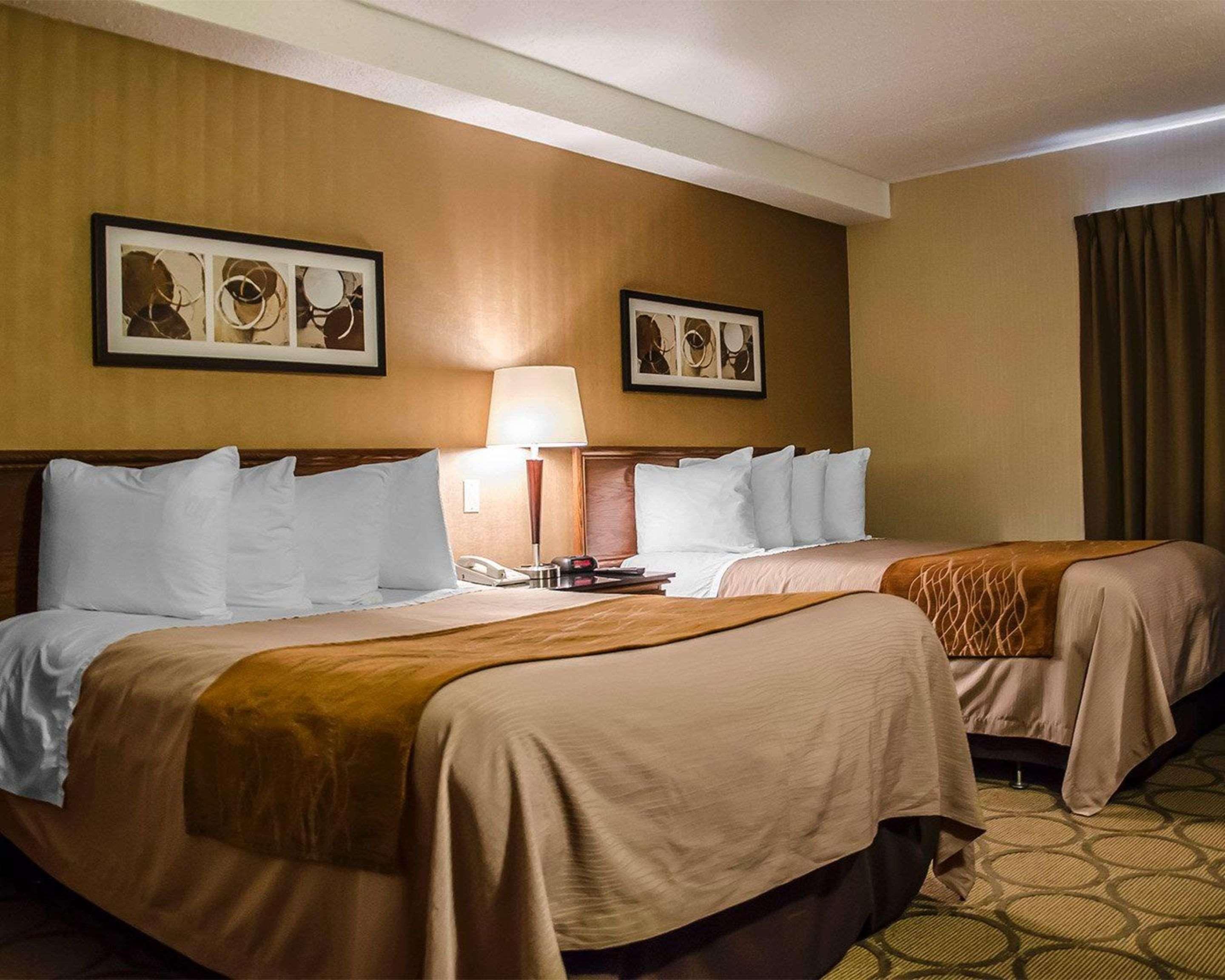 Comfort Inn South Shore Boucherville Exteriér fotografie