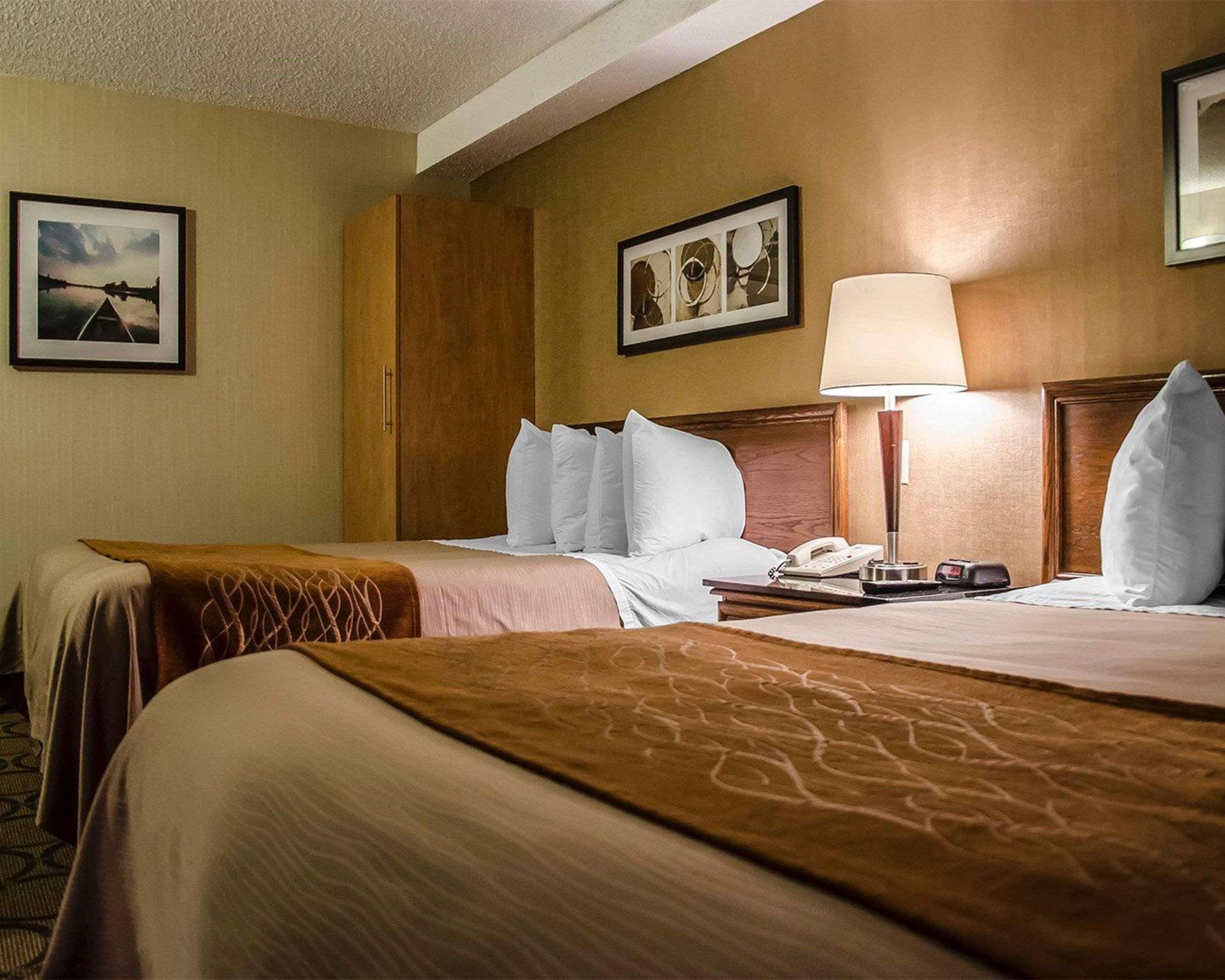 Comfort Inn South Shore Boucherville Exteriér fotografie