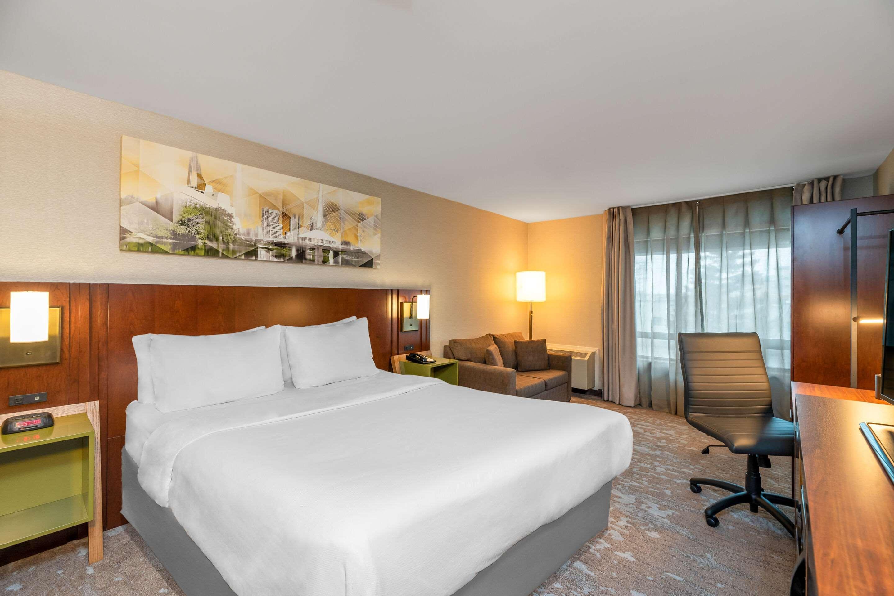 Comfort Inn South Shore Boucherville Exteriér fotografie