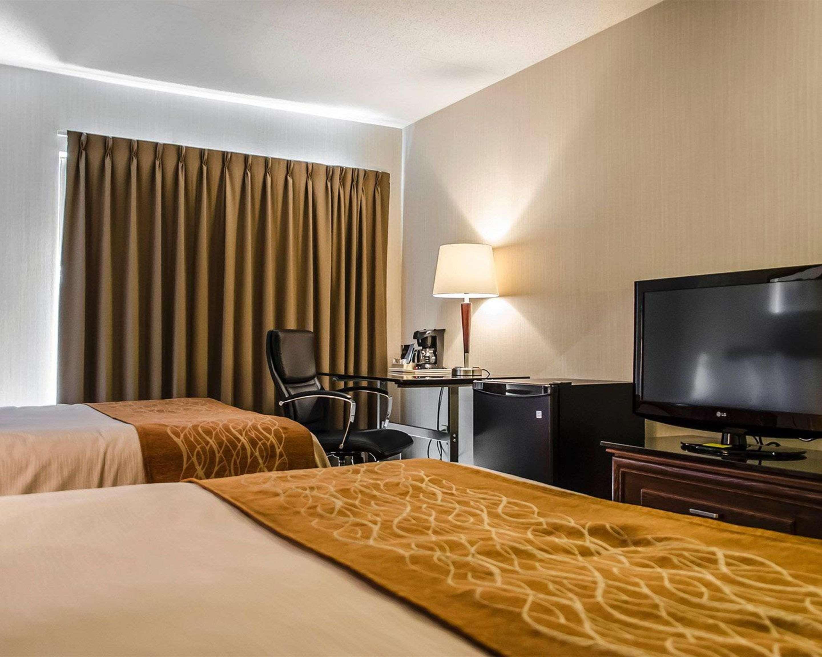 Comfort Inn South Shore Boucherville Exteriér fotografie