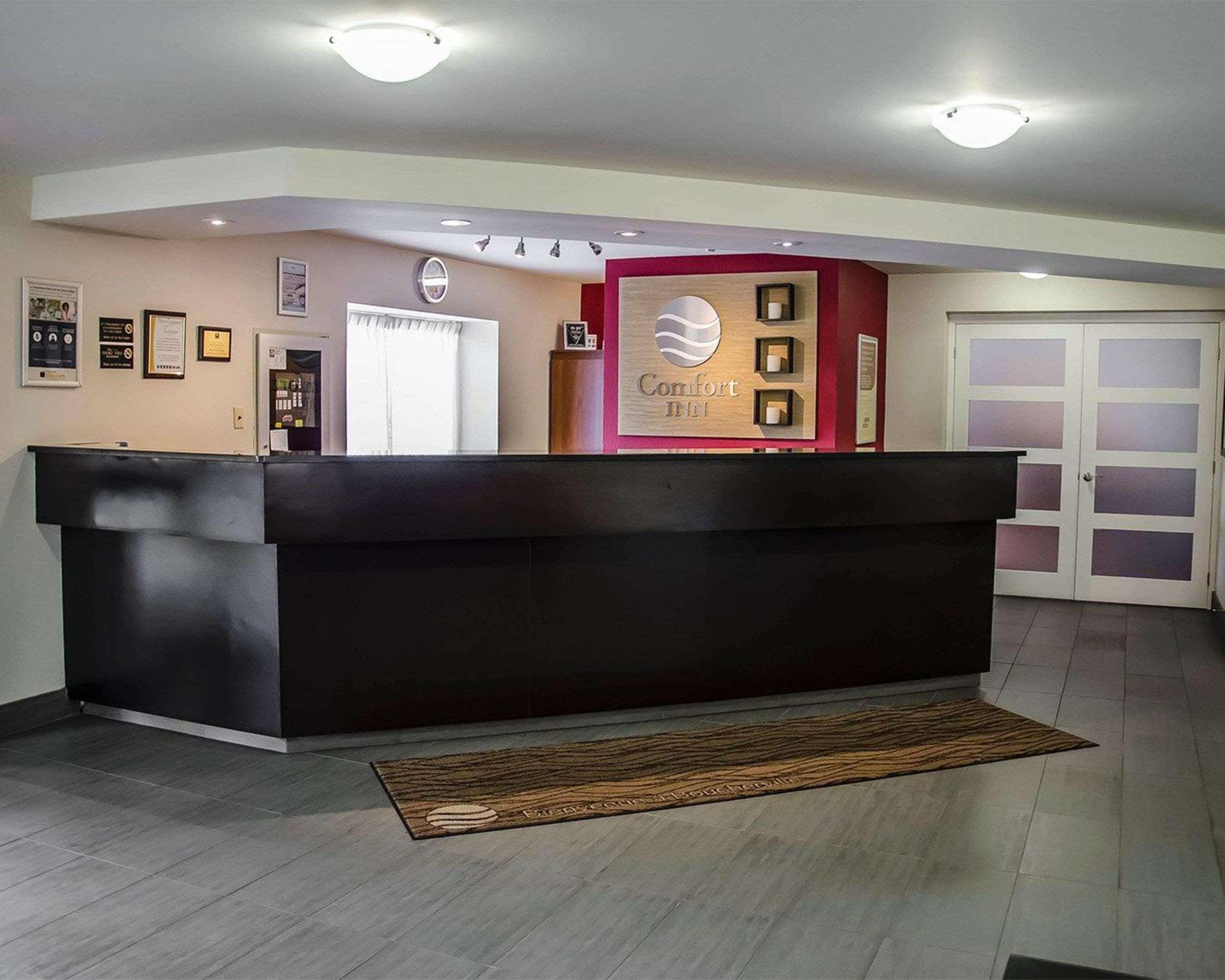 Comfort Inn South Shore Boucherville Exteriér fotografie
