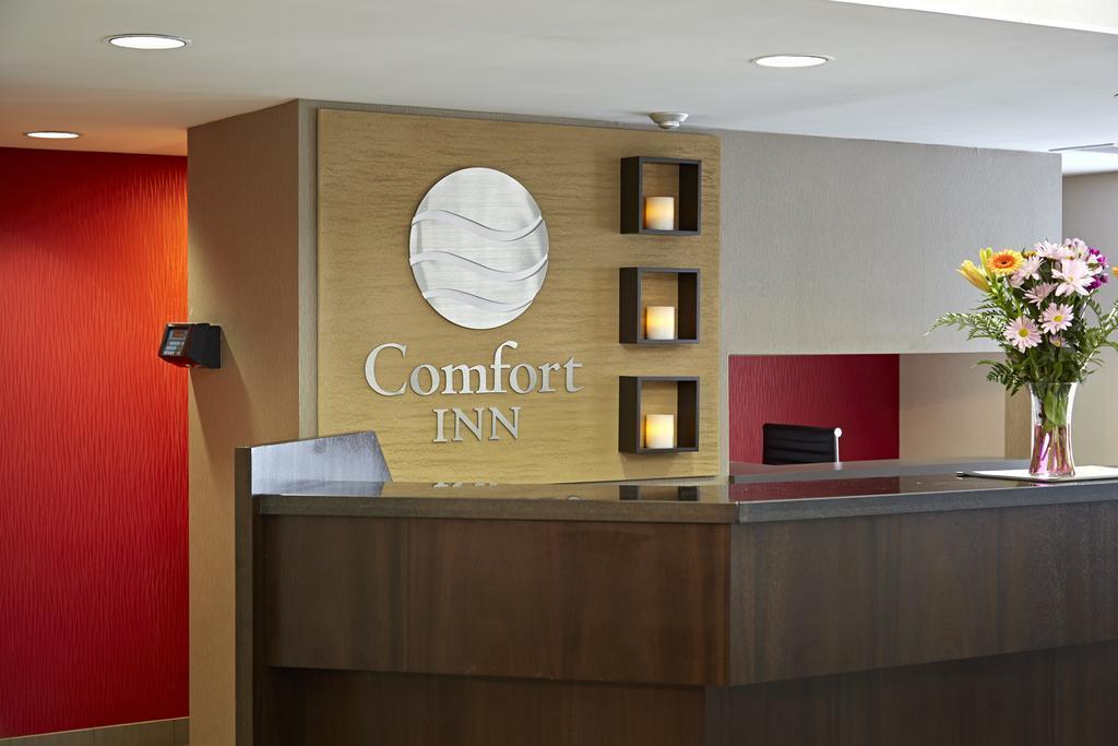 Comfort Inn South Shore Boucherville Exteriér fotografie