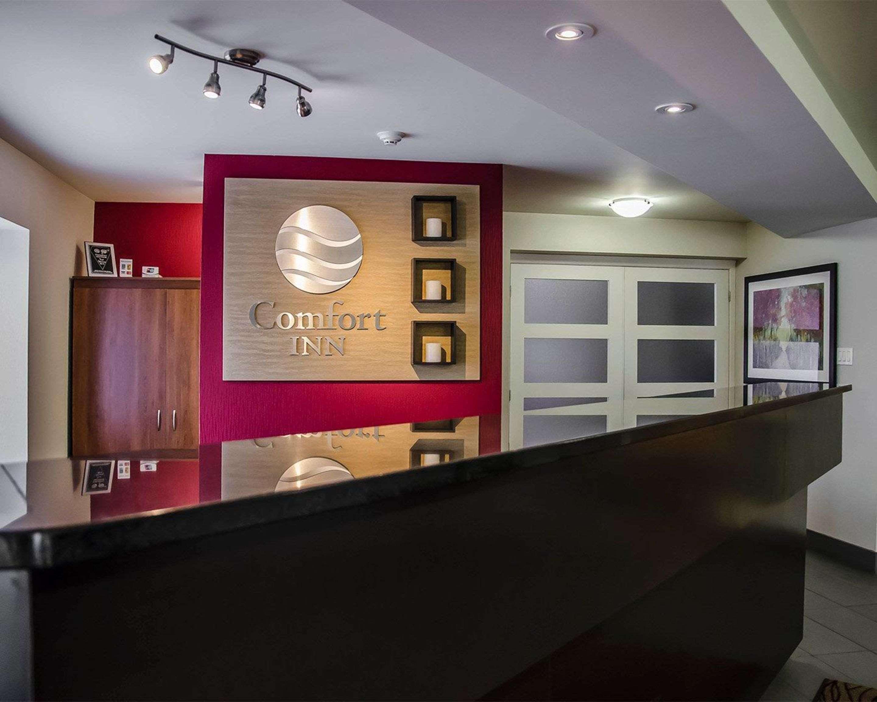 Comfort Inn South Shore Boucherville Exteriér fotografie