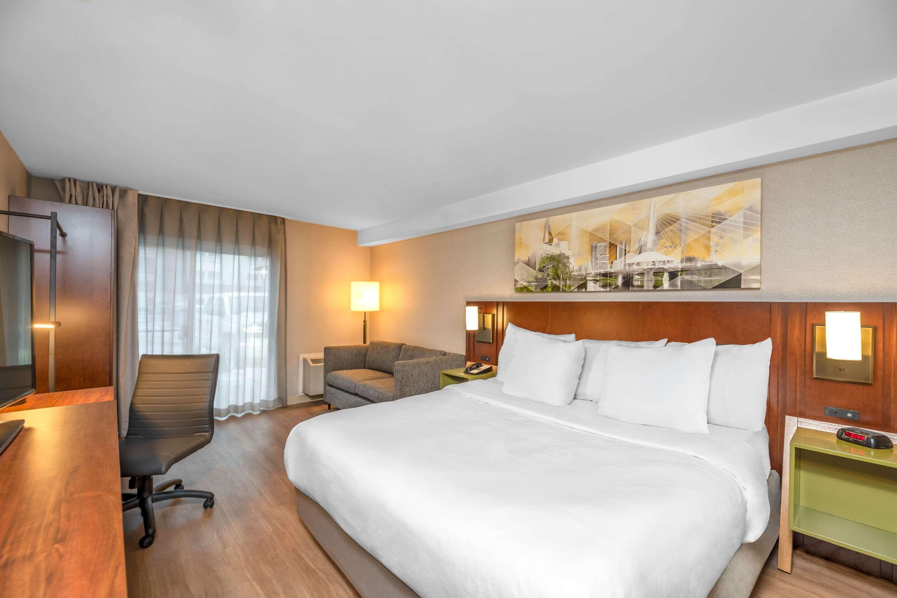 Comfort Inn South Shore Boucherville Exteriér fotografie