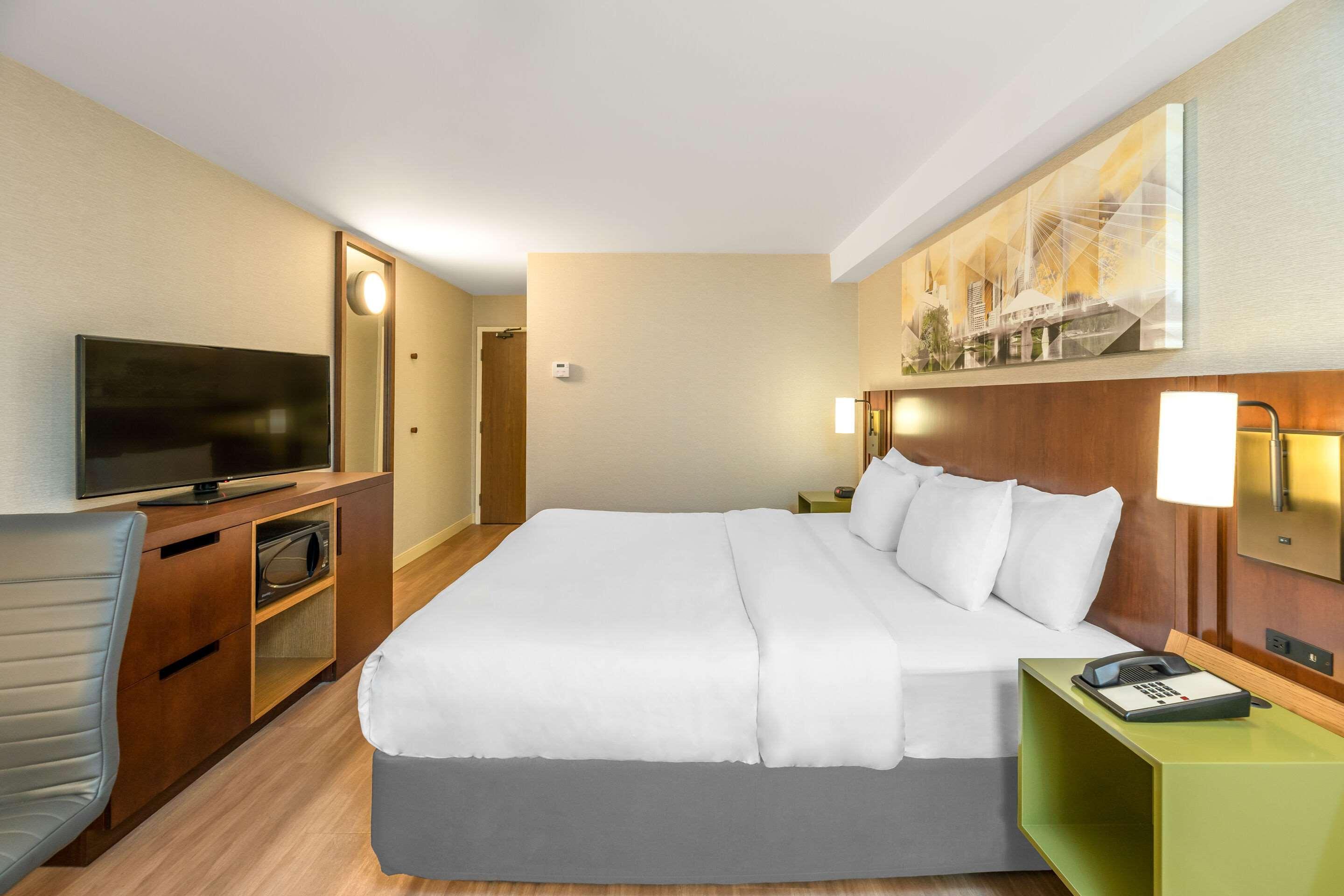 Comfort Inn South Shore Boucherville Exteriér fotografie