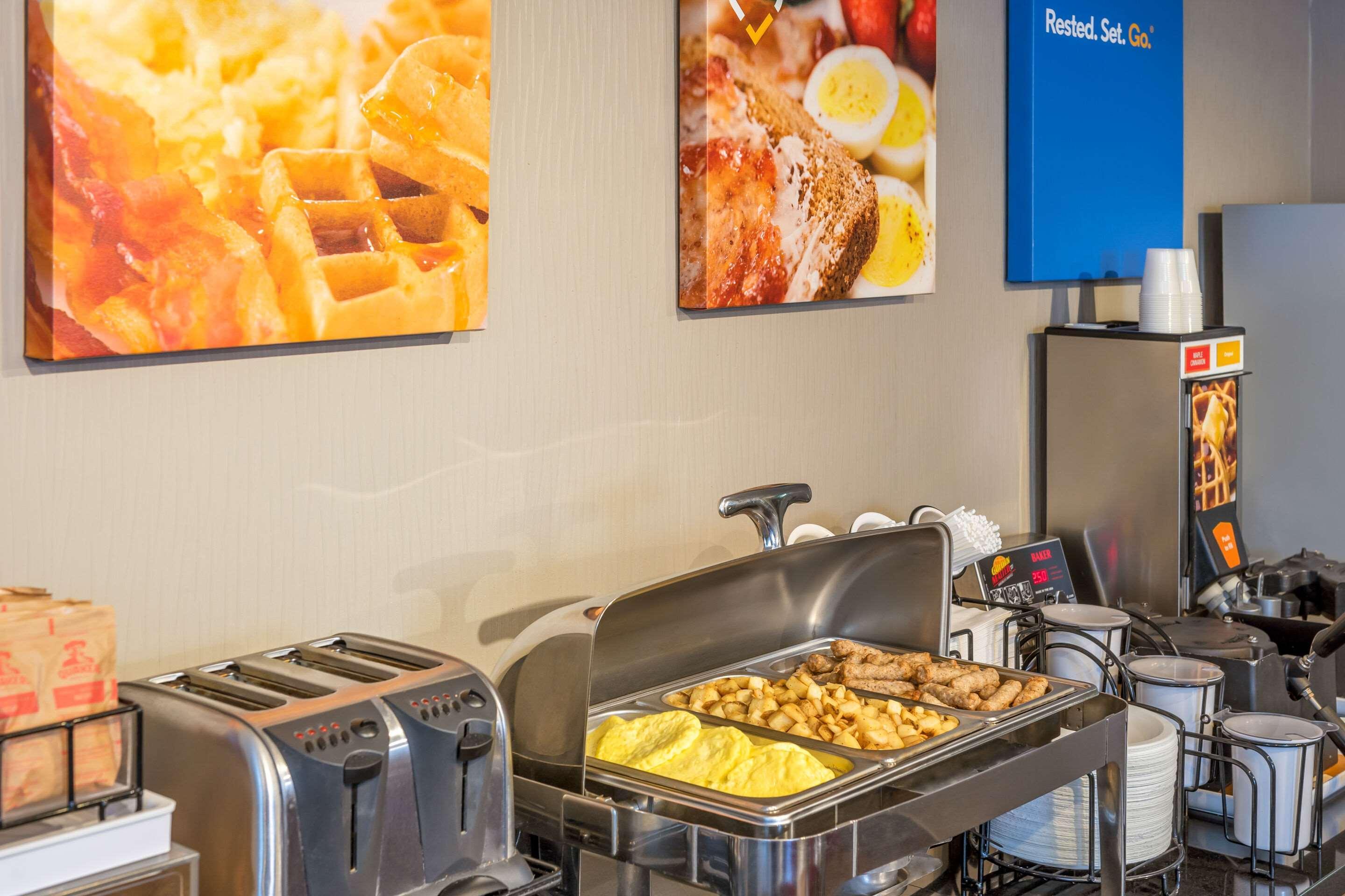 Comfort Inn South Shore Boucherville Exteriér fotografie