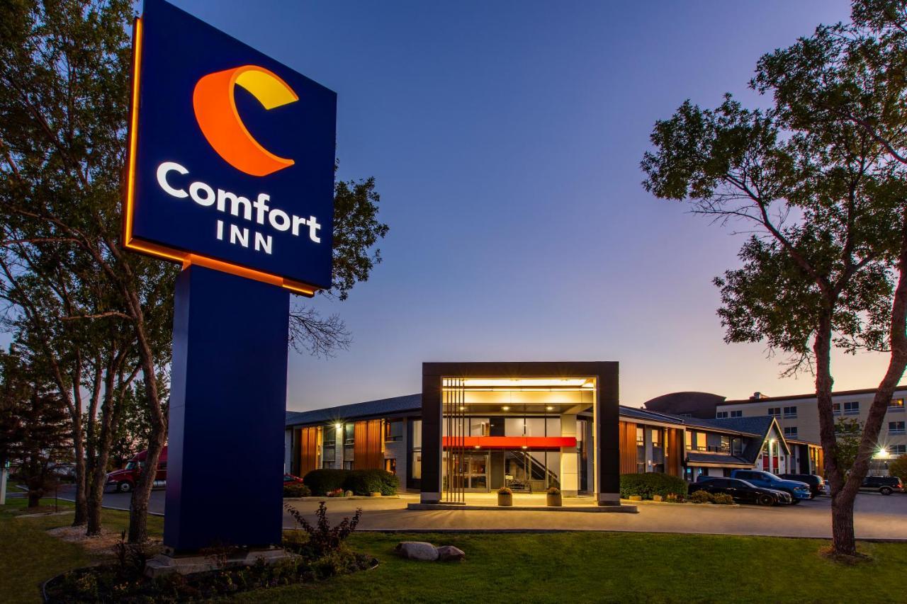 Comfort Inn South Shore Boucherville Exteriér fotografie