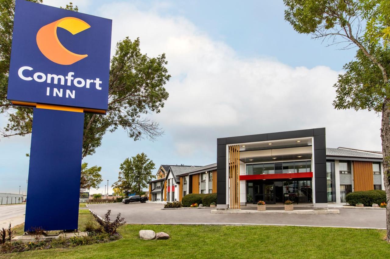 Comfort Inn South Shore Boucherville Exteriér fotografie