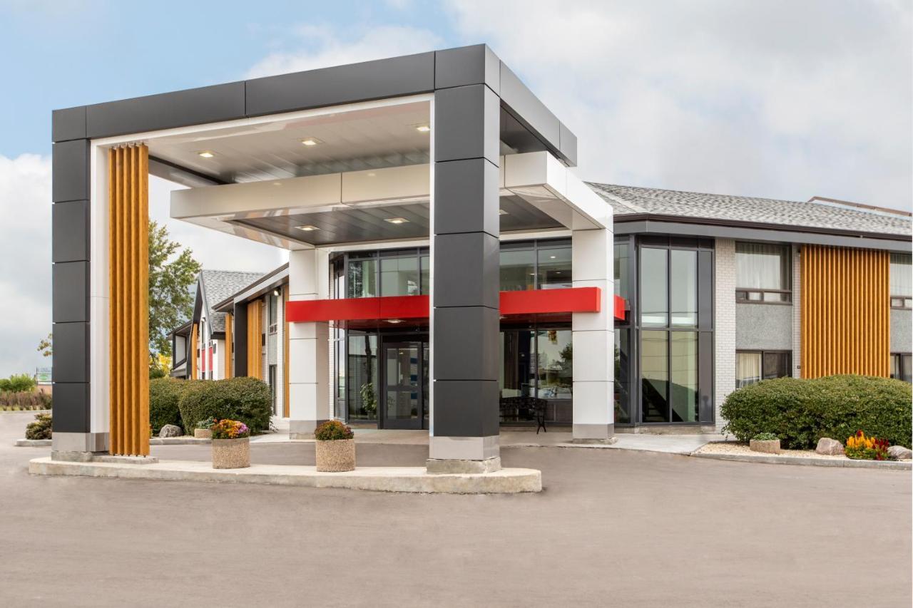 Comfort Inn South Shore Boucherville Exteriér fotografie