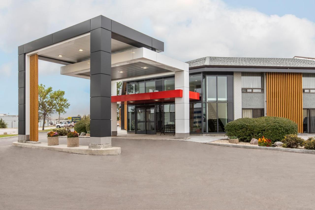 Comfort Inn South Shore Boucherville Exteriér fotografie