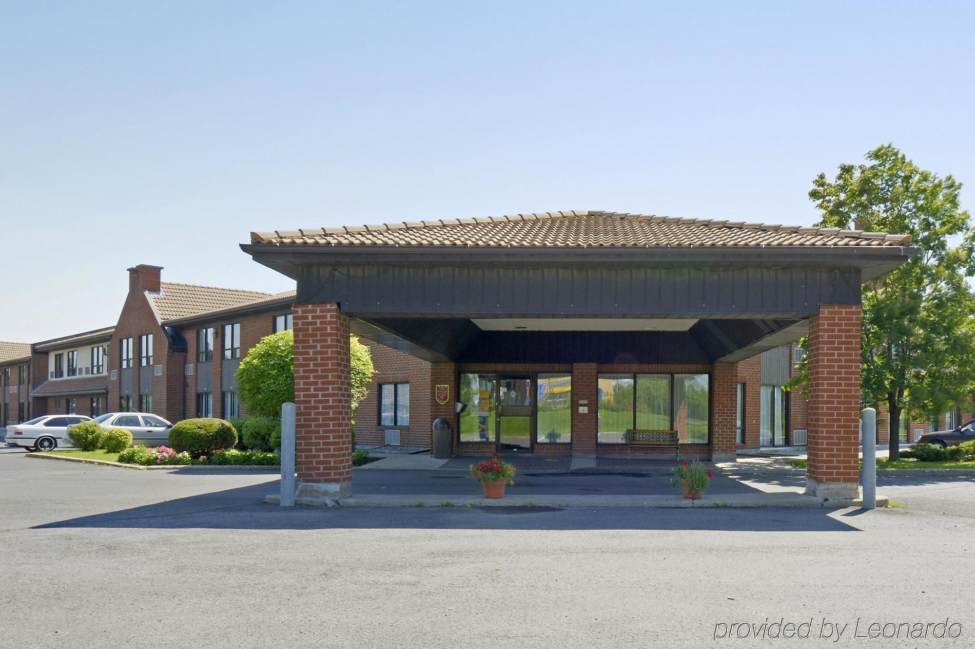 Comfort Inn South Shore Boucherville Exteriér fotografie