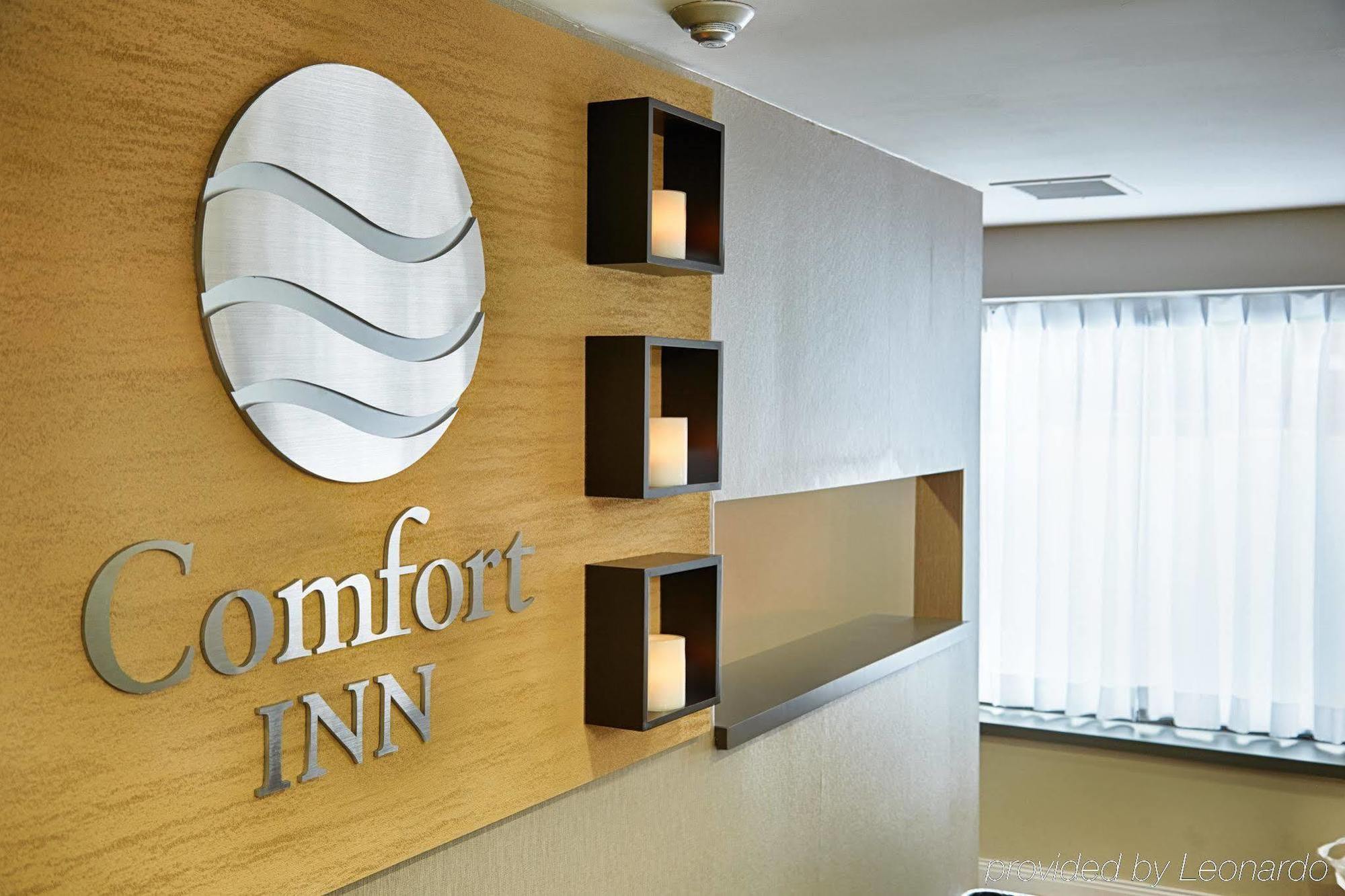 Comfort Inn South Shore Boucherville Exteriér fotografie