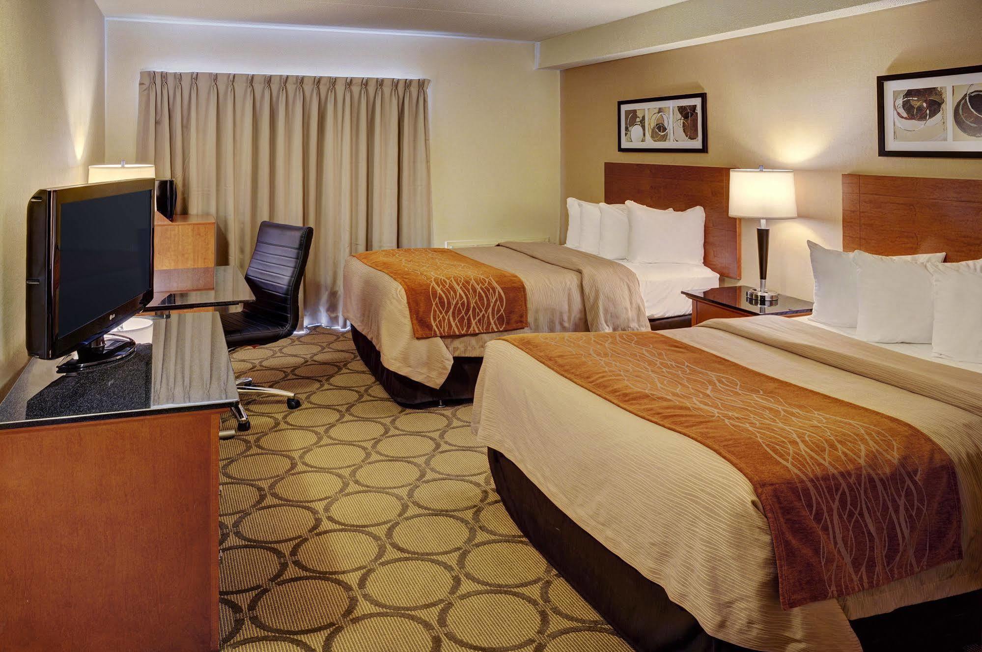 Comfort Inn South Shore Boucherville Exteriér fotografie