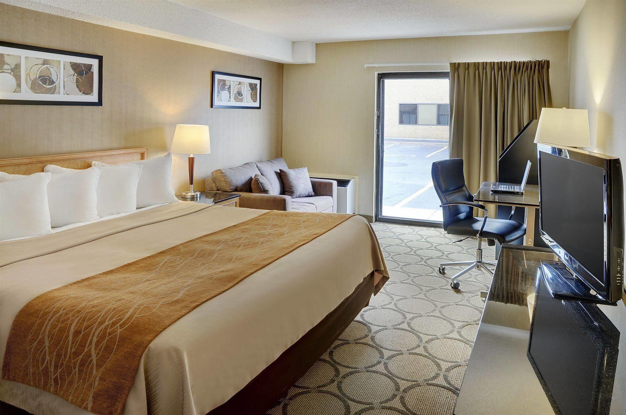Comfort Inn South Shore Boucherville Exteriér fotografie